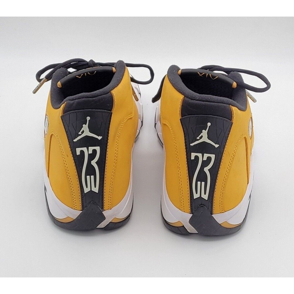 Air Jordan 14 Retro “Ginger” 487471-701 Mens size 12 - Picture 8 of 10